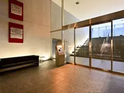【東京都/港区南青山】南青山テラス　常盤松フォレスト ダブルオートロックシステム、三菱地所コミュニティによる24時間有人管理等、防犯面に配慮されています。