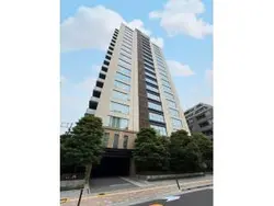 【東京都/千代田区三番町】パークコート三番町ヒルトップレジデンス 外観