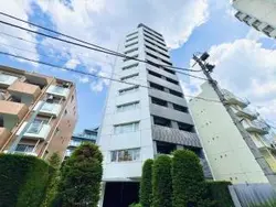【東京都/渋谷区恵比寿西】ザ・パークハウス代官山レジデンス 外観