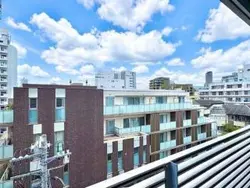 【東京都/渋谷区恵比寿西】ザ・パークハウス代官山レジデンス バルコニーからの眺望