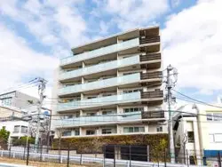 【東京都/渋谷区代官山町】ザ・パークハウス代官山 外観