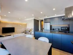 【東京都/渋谷区広尾】イトーピア広尾ヒルズクローチェ マンション特有の太い梁が少なく、背の高い家具の配置もしやすいスッキリとした空間設計です。