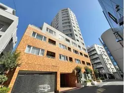 【東京都/港区西麻布】ディーグランセ西麻布ハイヴァリー 