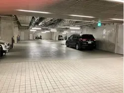 【東京都/千代田区三番町】三番町パークテラス桜苑 敷地内駐車場