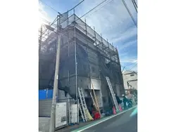 【東京都/目黒区八雲】目黒区八雲2丁目 新築戸建て 外観