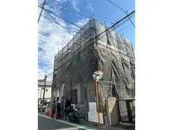 【東京都/目黒区八雲】目黒区八雲2丁目 新築戸建て 外観