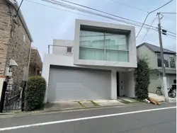 【東京都/目黒区平町】目黒区平町　戸建 外観