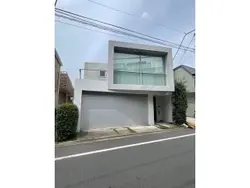 【東京都/目黒区平町】目黒区平町　戸建 外観