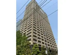 【東京都/千代田区飯田橋】東京レジデンス 外観