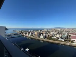 【神奈川県/藤沢市片瀬海岸】クリオ湘南江ノ島グランマーレ 眺望