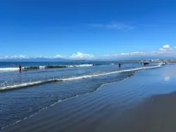 【神奈川県/藤沢市片瀬海岸】クリオ湘南江ノ島グランマーレ 鵠沼海水浴場