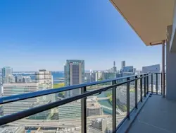 【神奈川県/横浜市神奈川区鶴屋町】THE YOKOHAMA FRONT TOWER バルコニー