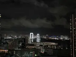 【東京都/港区芝浦】プラウドタワー芝浦 眺望