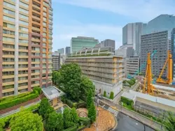 【東京都/渋谷区渋谷】渋谷アインス 眺望