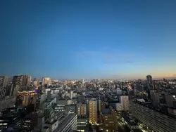 【東京都/港区港南】品川Vタワー 眺望