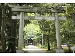 【東京都/港区赤坂】パークコート赤坂檜町ザタワー 赤坂氷川神社