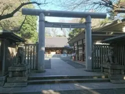 【東京都/港区赤坂】パークコート赤坂檜町ザタワー 乃木神社