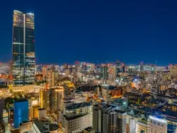 【東京都/港区六本木】THE ROPPONGI TOKYO　ザ六本木東京 眺望