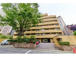 【東京都/千代田区三番町】サンハイム三番町 外観