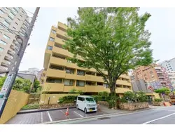 【東京都/千代田区三番町】サンハイム三番町 外観