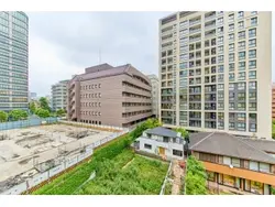 【東京都/千代田区三番町】サンハイム三番町 眺望