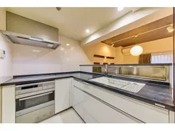 【東京都/千代田区三番町】サンハイム三番町 キッチン