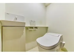 【東京都/千代田区三番町】サンハイム三番町 トイレ