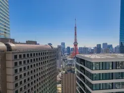 【東京都/港区六本木】パークコート六本木ヒルトップ 眺望