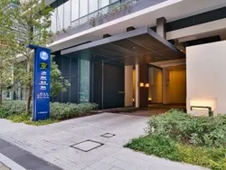 【東京都/港区愛宕】虎ノ門ヒルズレジデンシャルタワー エントランス