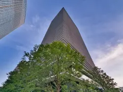 【東京都/港区愛宕】虎ノ門ヒルズレジデンシャルタワー 外観