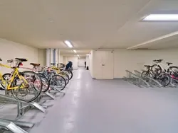 【東京都/渋谷区上原】リーフィアレジデンス上原 駐輪場