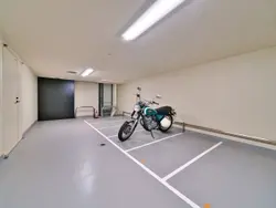 【東京都/渋谷区上原】リーフィアレジデンス上原 バイク置き場