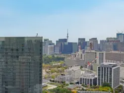 【東京都/港区赤坂】赤坂タワーレジデンストップオブザヒル 眺望