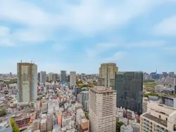 【東京都/港区赤坂】赤坂タワーレジデンストップオブザヒル 眺望