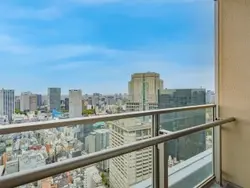 【東京都/港区赤坂】赤坂タワーレジデンストップオブザヒル 眺望
