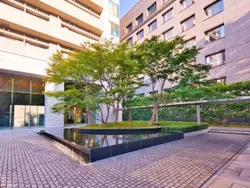 【東京都/港区赤坂】赤坂タワーレジデンストップオブザヒル エントランス