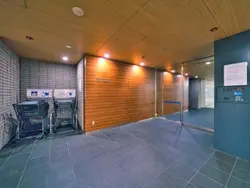 【東京都/港区赤坂】赤坂タワーレジデンストップオブザヒル エントランス