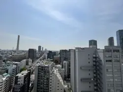 【東京都/渋谷区渋谷】プラウドタワー渋谷 眺望