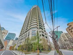 【東京都/渋谷区渋谷】プラウドタワー渋谷 外観