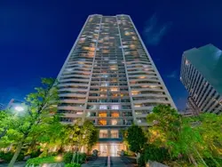 【東京都/港区芝浦】キャピタルマークタワー 外観