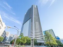【東京都/港区芝浦】キャピタルマークタワー 外観