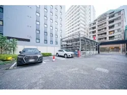 【東京都/港区六本木】ウェリス六本木 駐車場