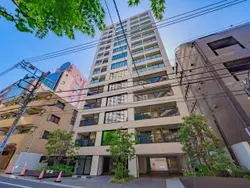 【東京都/渋谷区恵比寿】アトラス恵比寿景丘 外観