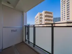 【東京都/渋谷区恵比寿】アトラス恵比寿景丘 バルコニー