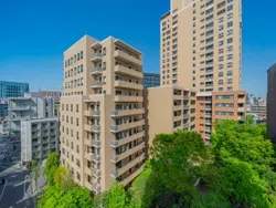 【東京都/渋谷区恵比寿】アトラス恵比寿景丘 眺望