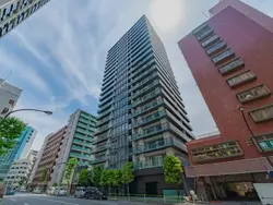 【東京都/港区虎ノ門】ウェリスタワー愛宕虎ノ門 外観