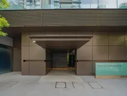 【東京都/港区虎ノ門】ウェリスタワー愛宕虎ノ門 エントランス