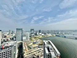【東京都/江東区豊洲】アーバンドックパークシティ豊洲タワー A 眺望