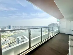 【東京都/江東区豊洲】アーバンドックパークシティ豊洲タワー A バルコニー