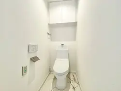 【東京都/江東区豊洲】アーバンドックパークシティ豊洲タワー A トイレ